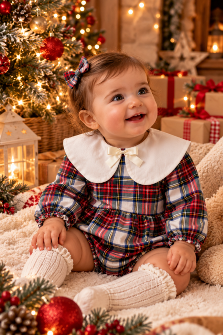Barboteuse Noëlia