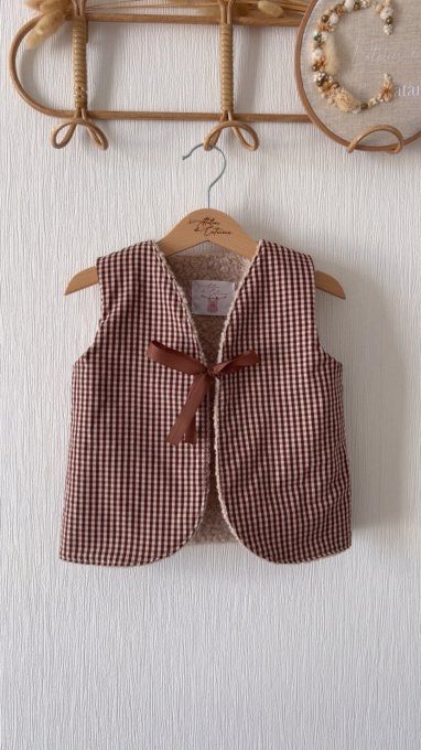 Gilet Agathe