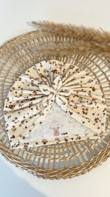 Turban 18 mois