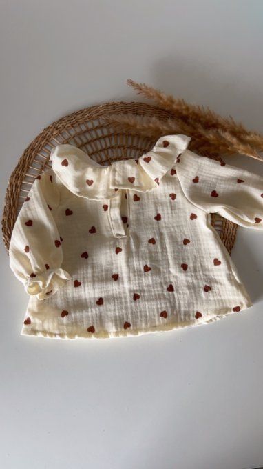 Blouse Cataleya