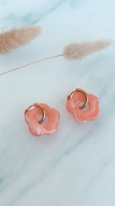 Boucles d’oreilles Alaïs
