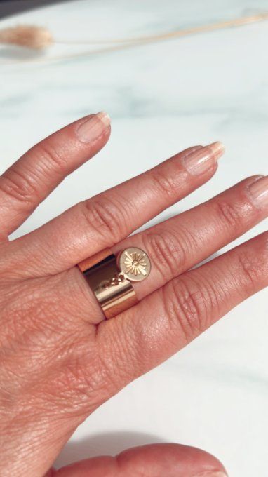 Bague Aria
