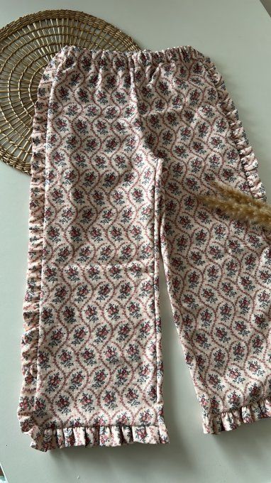 Pantalon Romane