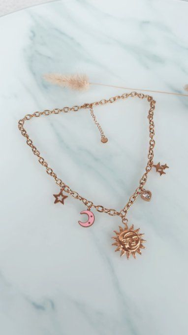 Collier Albane