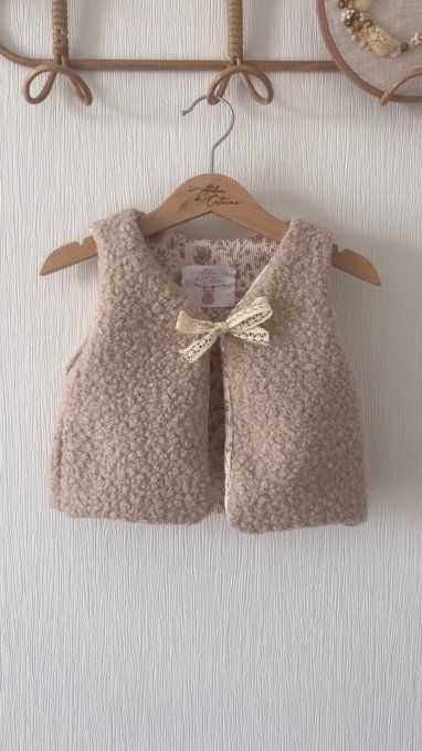 Gilet Fatima