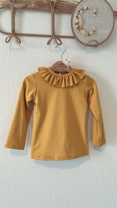 T-shirt manches longues anti-uv