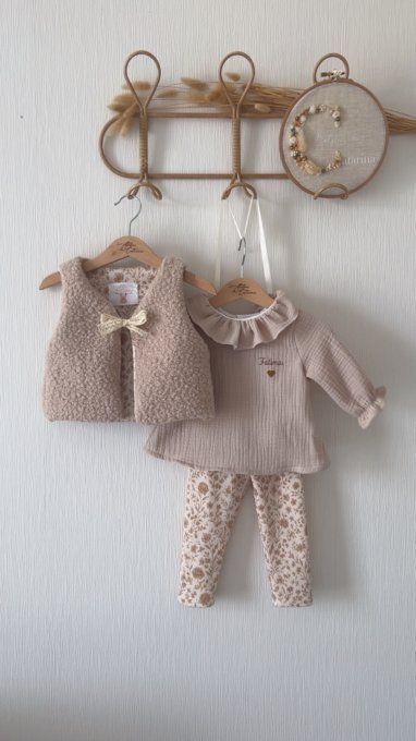 Gilet Fatima