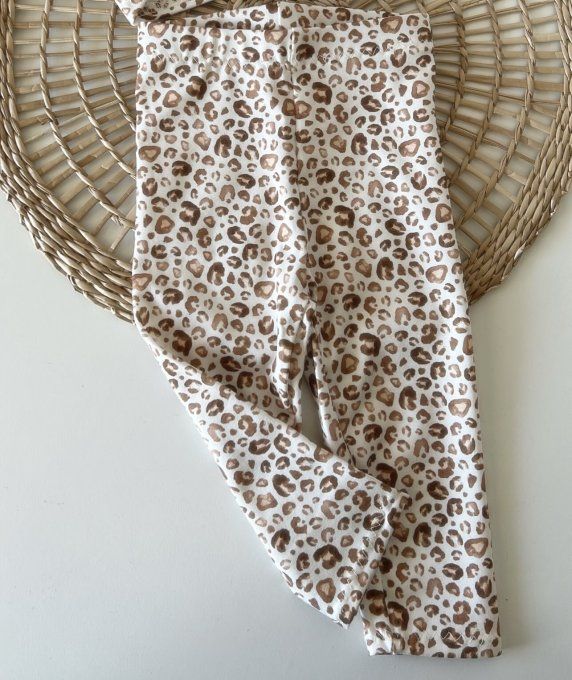 Legging 0-3 mois