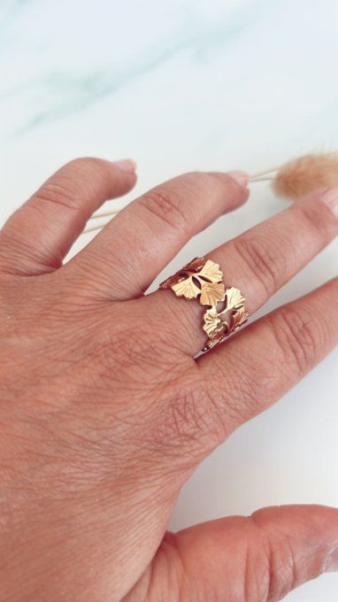 Bague Angelica