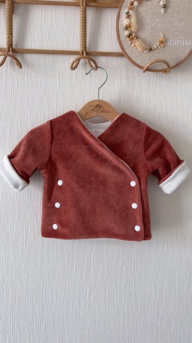 Gilet Louise