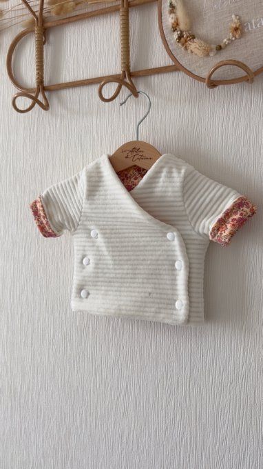 Gilet Livia