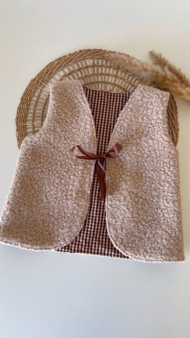 Gilet Agathe