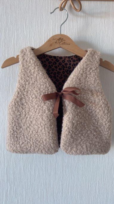 Gilet Ava