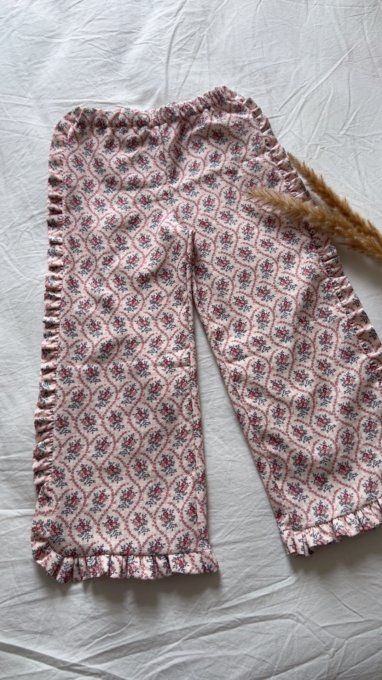 Pantalon Romane