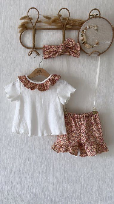 Ensemble Rose