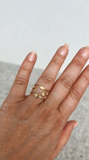 Bague Assia