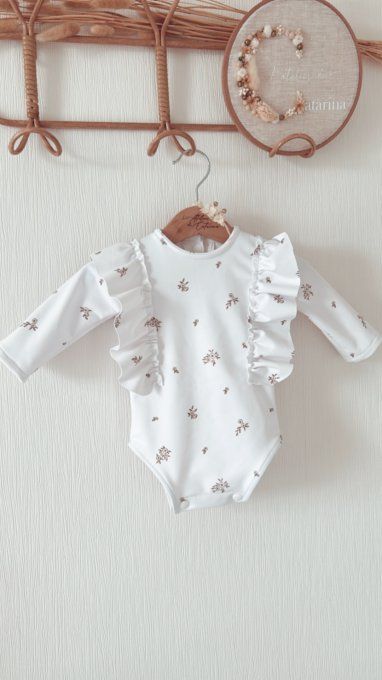 Combinaison de bain Nelia