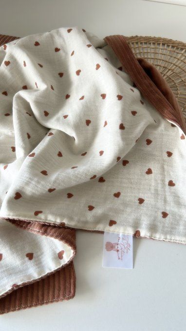 Couverture Elia marron