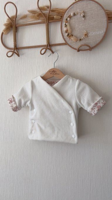 Gilet Jeanine