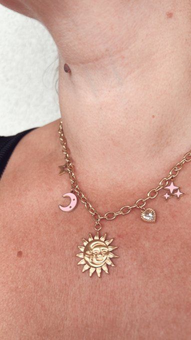 Collier Albane