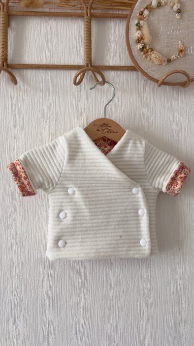 Gilet Livia