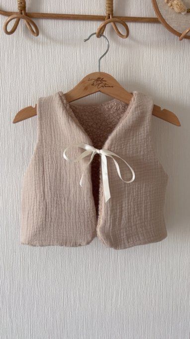Gilet Cataleya