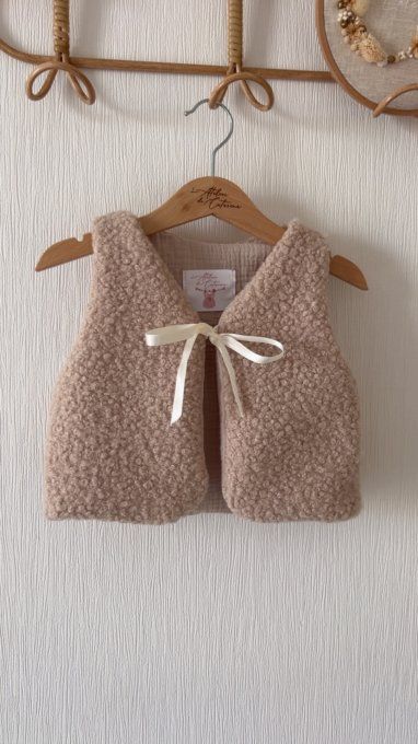 Gilet Cataleya