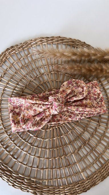 Bandeau Rose