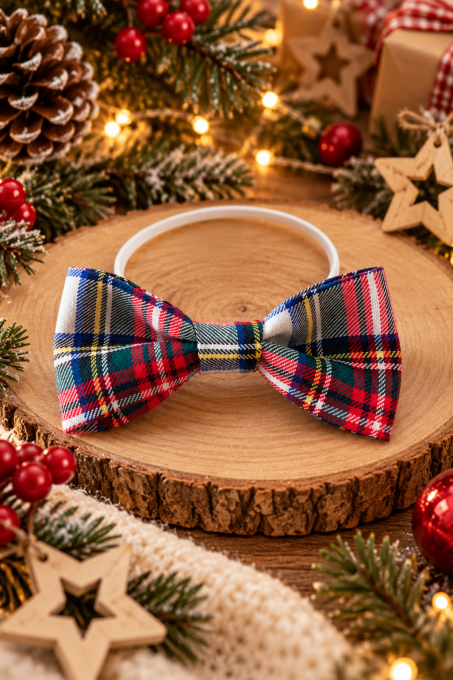 Noeud papillon Noëlia