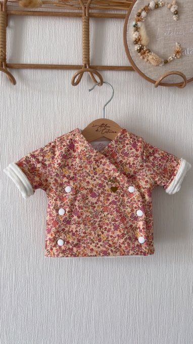 Gilet Livia