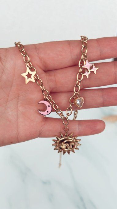 Collier Albane