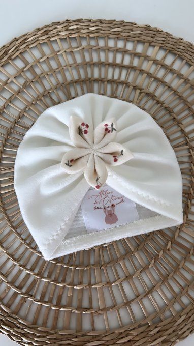 Turban Cerises