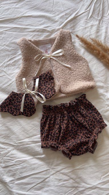 Gilet Cataleya