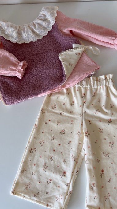 Pantalon Adèle 