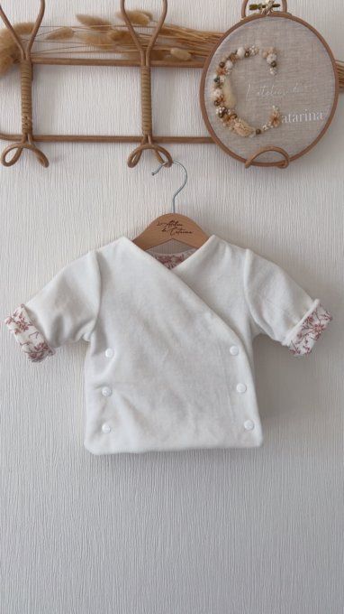 Gilet Jeanine