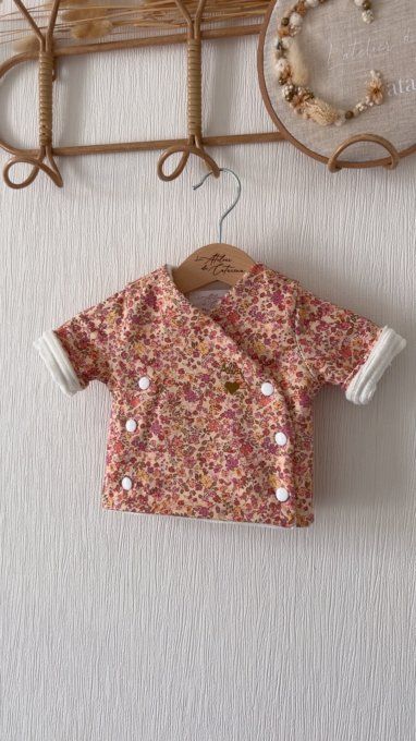 Gilet Livia
