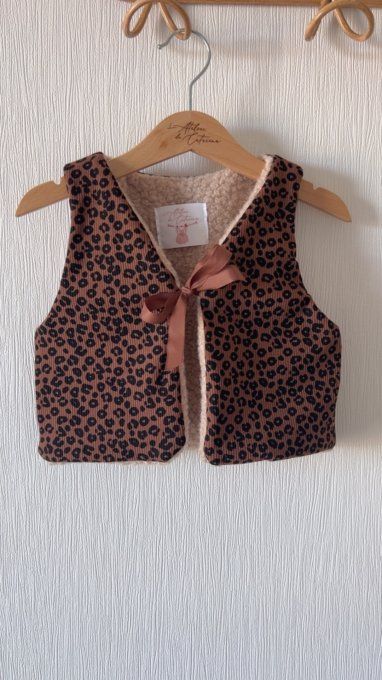 Gilet Ava