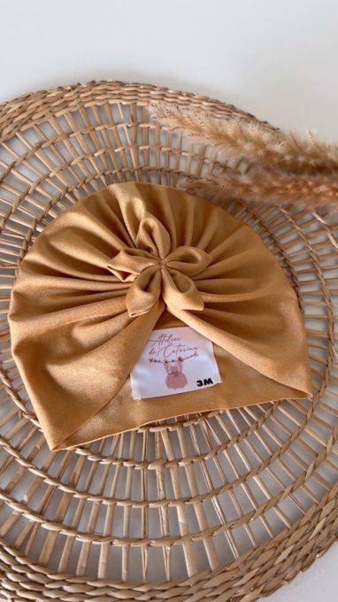 Turban anti-uv 3 mois