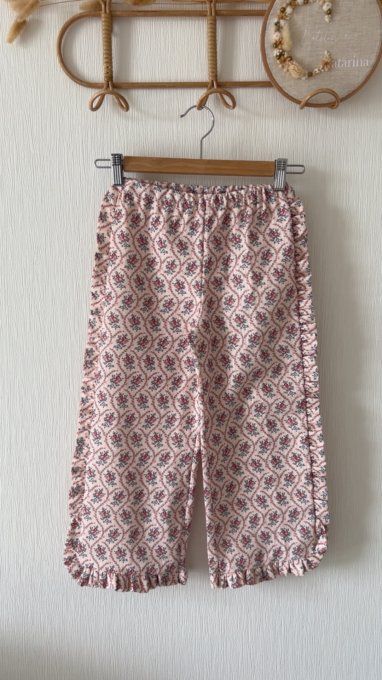 Pantalon Romane