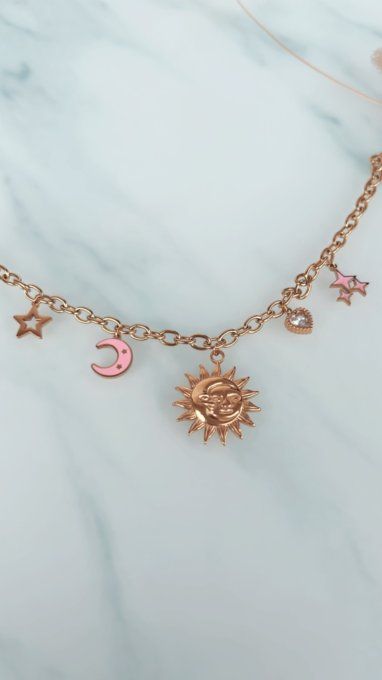 Collier Albane