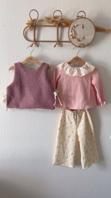 Blouse Adèle 