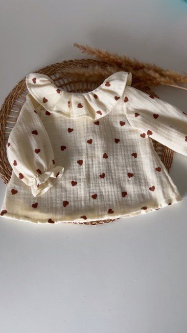 Blouse Cataleya