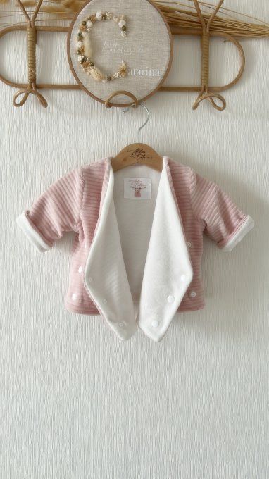 Gilet Lila-Rose
