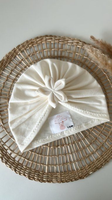 Turban 18 mois