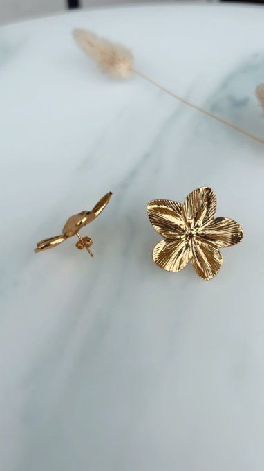 Boucles d'oreilles Agathe