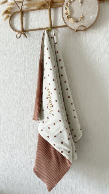 Couverture Elia marron