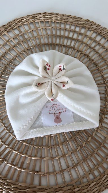 Turban Cerises