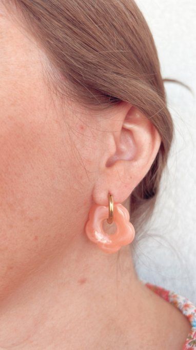 Boucles d’oreilles Alaïs