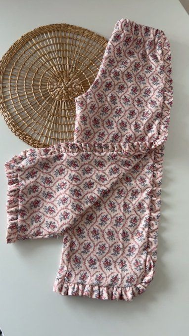 Pantalon Romane