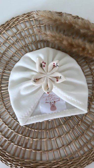 Turban Cerises